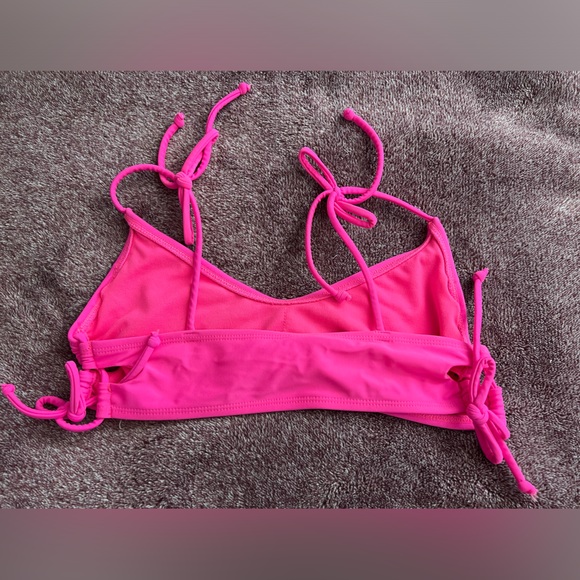 NEON PINK BIKINI SIZE M - Picture 2 of 5